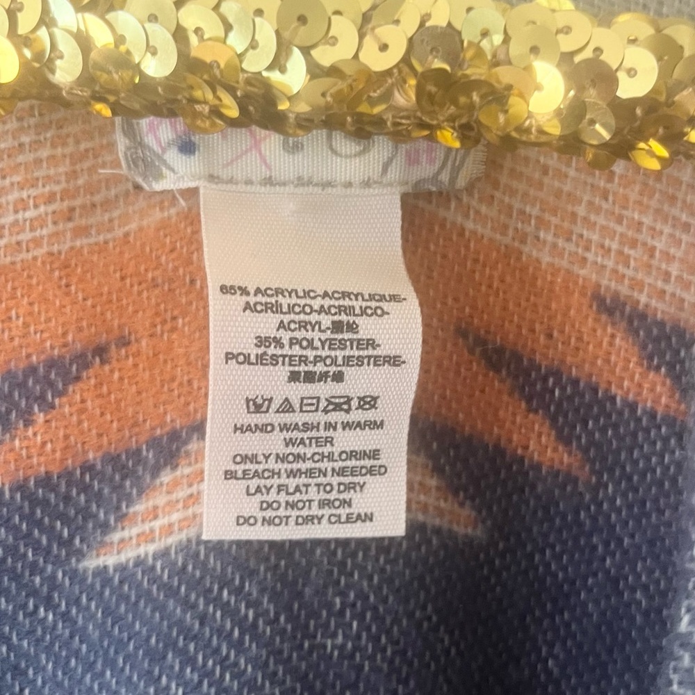 Free People Crossroads Oversized Poncho - Picture 6 of 7